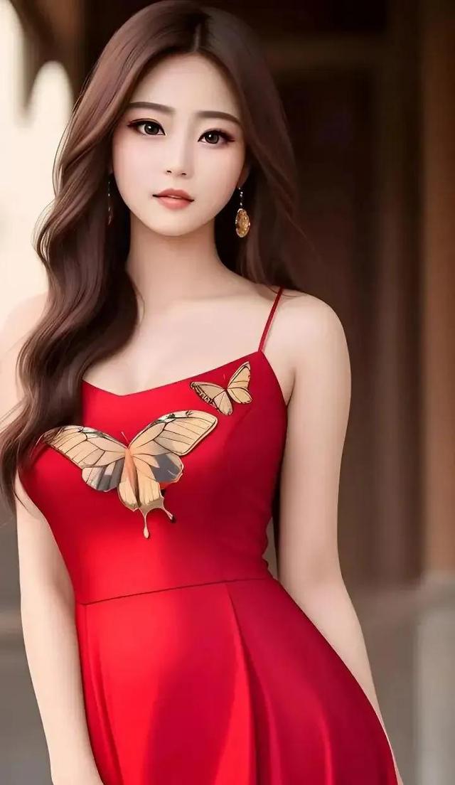 現(xiàn)代美女
