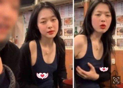 崔雪莉醉酒露点直播,正面回应不穿bra,眼神迷离,放飞自我!