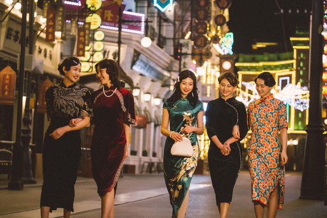 换装做女主!来这里有专属您的三月惊喜