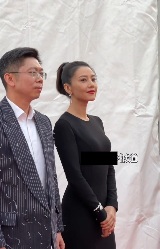 金鸡奖4大气质女神:文咏珊美艳绝伦、曾黎又御又飒、倪妮排骨胸