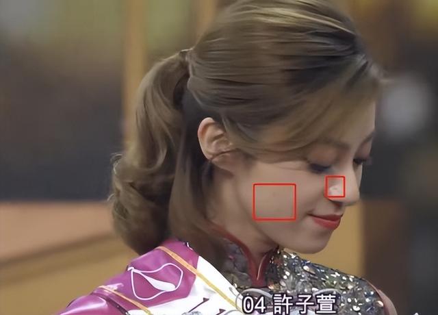 史上最丑港姐:龅牙、高龄,学历低!全靠有个“明星爹”夺冠