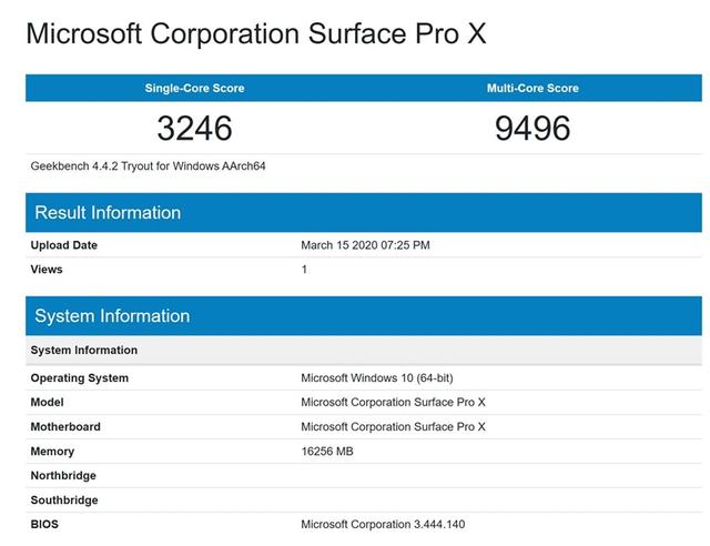 微軟滿分顏值Surface Pro X評(píng)測(cè)：最強(qiáng)ARM架構(gòu)戰(zhàn)未來