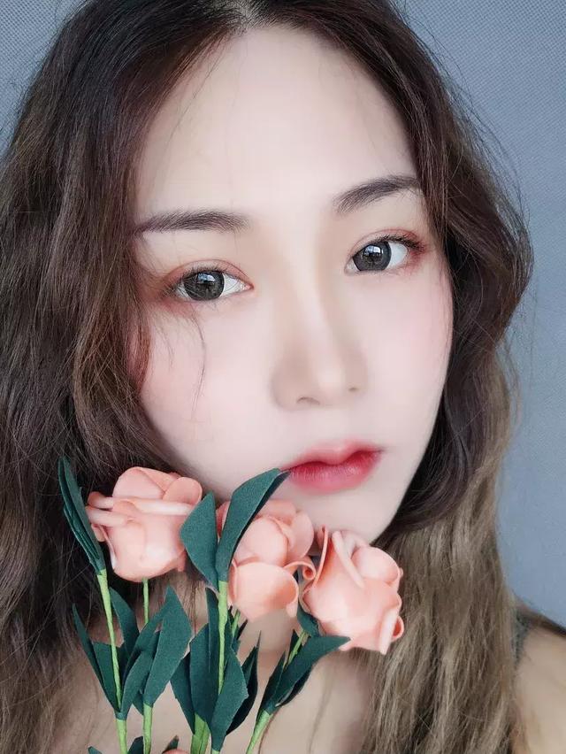 大眼合集丨你也想做这样的甜心女孩吗?