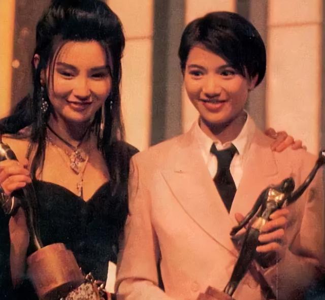 史上最丑港姐:龅牙、高龄,学历低!全靠有个“明星爹”夺冠
