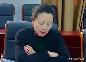 初中美女(僅有初中學(xué)歷的美女貪官，利用美色，升至廳級，最后掉進(jìn)萬丈深淵)