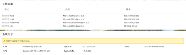 微軟滿分顏值Surface Pro X評(píng)測(cè)：最強(qiáng)ARM架構(gòu)戰(zhàn)未來