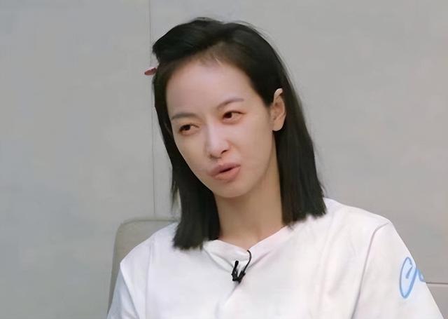 “素颜无人识”的8位女星,荧幕前绝美女神,卸妆后:大姐你哪位