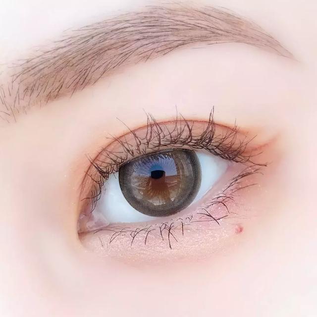 大眼合集丨你也想做这样的甜心女孩吗?