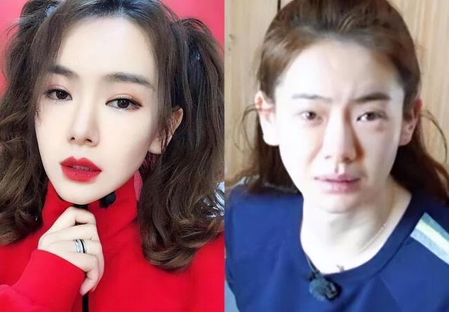 “素颜无人识”的8位女星,荧幕前绝美女神,卸妆后:大姐你哪位