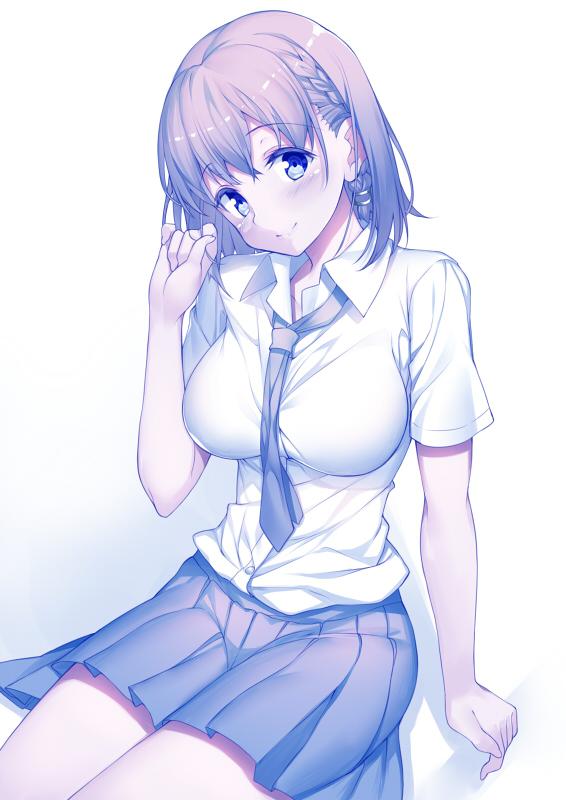 胖就是丑？先看看这几位肉感十足的二次元美少女再说也不迟！