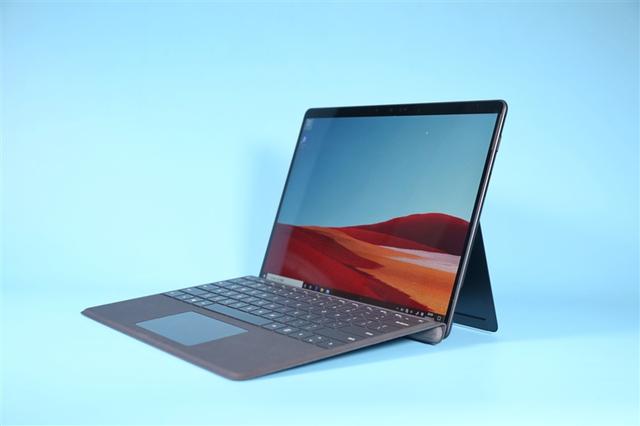 微軟滿分顏值Surface Pro X評(píng)測(cè)：最強(qiáng)ARM架構(gòu)戰(zhàn)未來