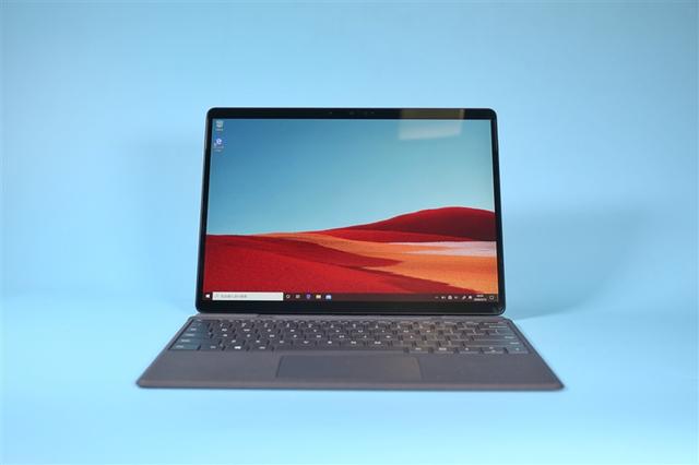 微軟滿分顏值Surface Pro X評(píng)測(cè)：最強(qiáng)ARM架構(gòu)戰(zhàn)未來