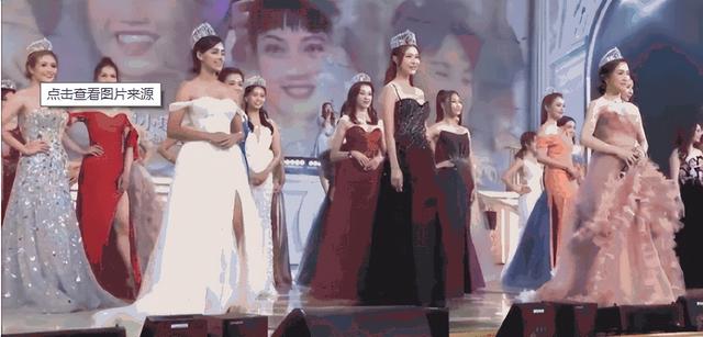 史上最丑港姐:龅牙、高龄,学历低!全靠有个“明星爹”夺冠
