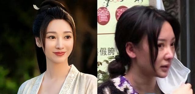 “素颜无人识”的8位女星,荧幕前绝美女神,卸妆后:大姐你哪位