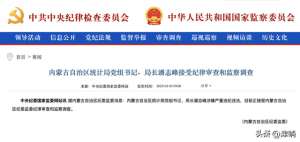 美女局長(內(nèi)蒙正廳級“美女局長”被查，超“完美”履歷，信息量有些大)