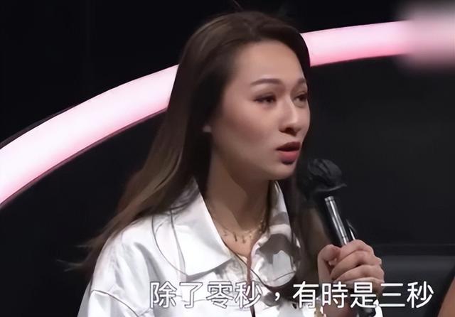 史上最丑港姐:龅牙、高龄,学历低!全靠有个“明星爹”夺冠