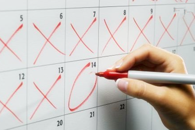 一个月中,女性有没有绝对的“安全期”?想要避孕最好在这几天