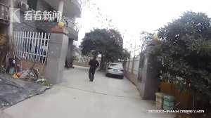 打女孩屁股(賴床被教育，6歲女孩報警求救：你們快來，哥哥和奶奶打我屁股)