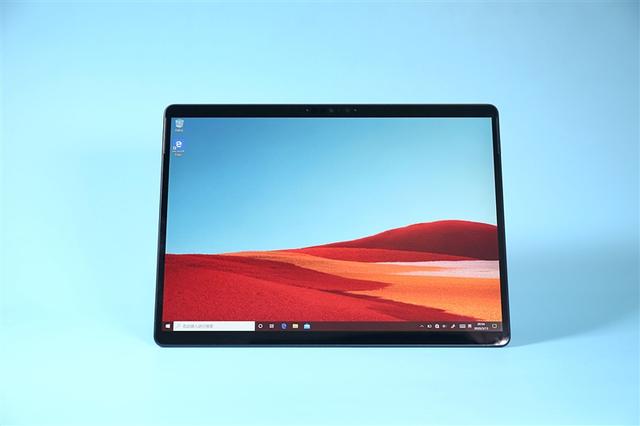 微軟滿分顏值Surface Pro X評(píng)測(cè)：最強(qiáng)ARM架構(gòu)戰(zhàn)未來