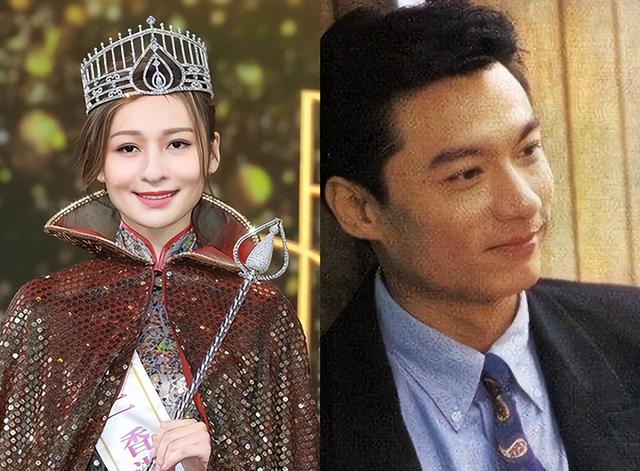 史上最丑港姐:龅牙、高龄,学历低!全靠有个“明星爹”夺冠