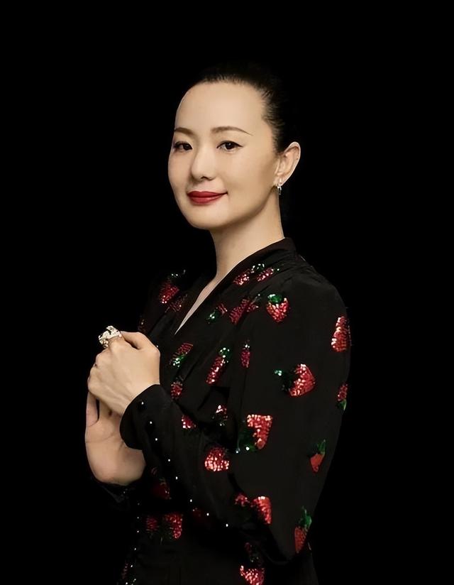 不炒绯闻,不滥交友,个个情史干净,娱乐圈这8位中年女星太稀缺