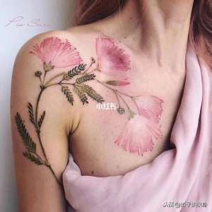 女生紋身圖案大全(18張適合女生的紋身圖案推薦，要不要挑一挑？)