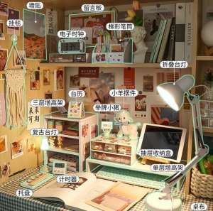 女生寢室(“原來生活費都用到這了”，女生宿舍照片流出，家長看后很生氣)