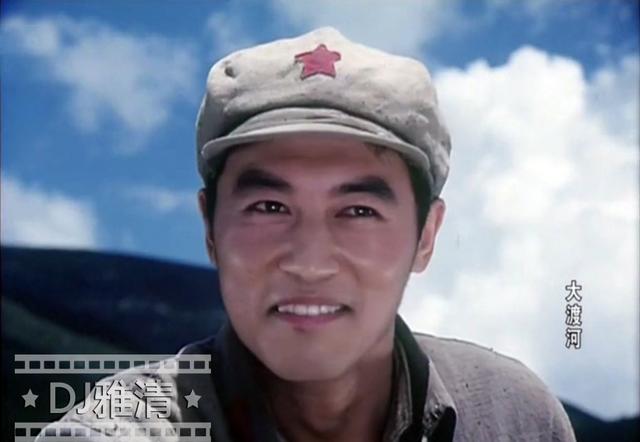 41年前 電影《大渡河》推出8位青春偶像 現(xiàn)今昔對比誰的變化最大？