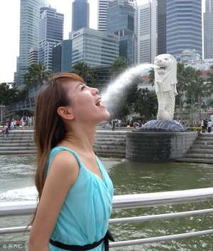 美女的誘惑(美女的誘惑，不敢想像啊)