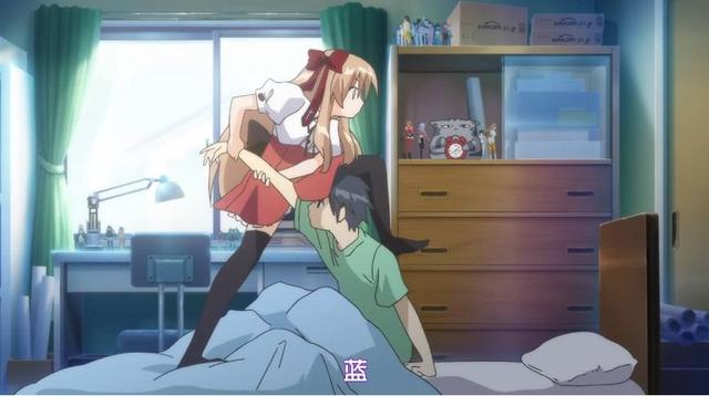 动漫中少女的各式袜子你们分得清吗?别再喊白运动袜叫白丝了!