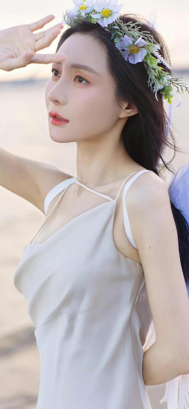 網(wǎng)絡(luò)顏值美女壁紙‖哇嗚，美女姐姐