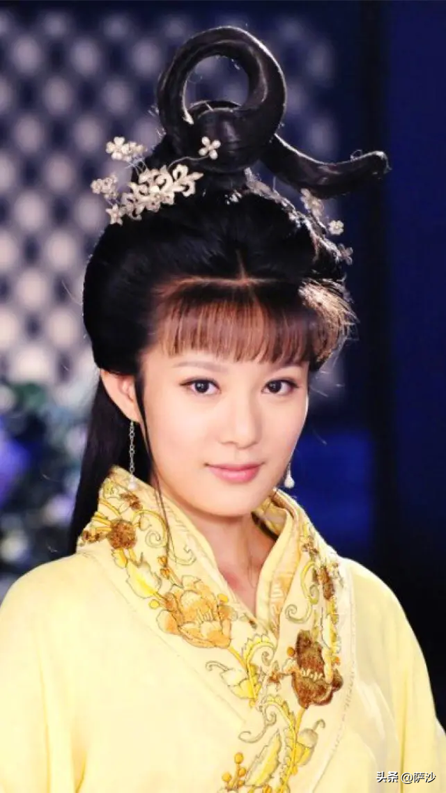 金庸笔下最美的女人是谁?美貌绝伦的香香公主只能排到第二名?