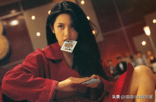 香港9大風情美女排行榜，葉子楣第9，邱淑貞第6，舒淇第3