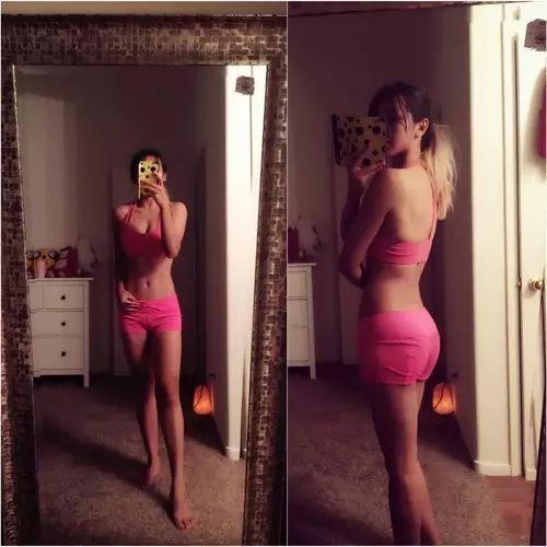 華人美女持槍狂射被人肉！顏值竟如此逆天！不做大哥的……