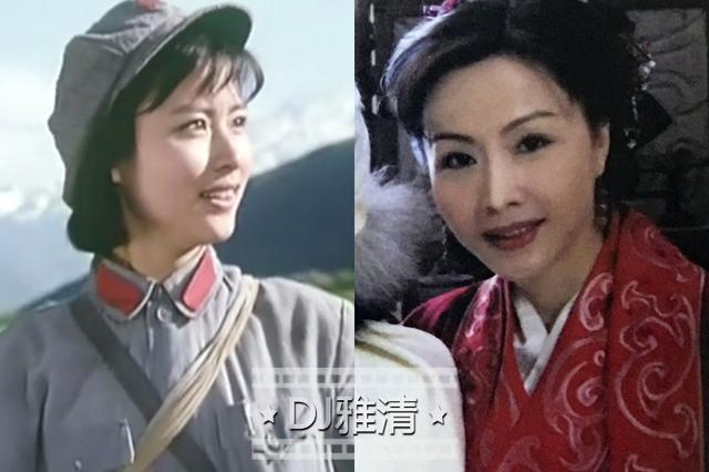 41年前 電影《大渡河》推出8位青春偶像 現(xiàn)今昔對比誰的變化最大？