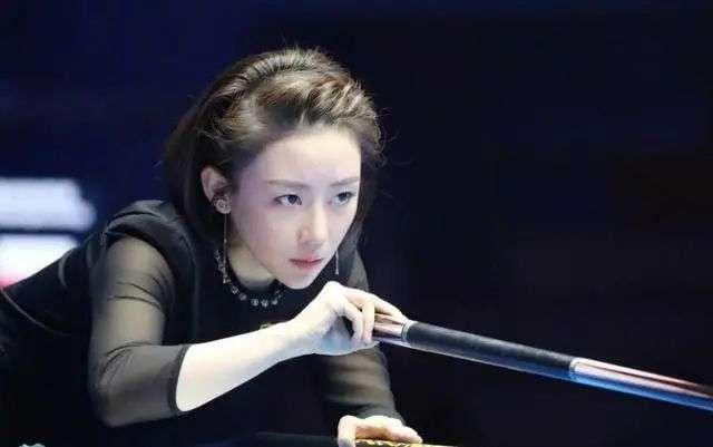 山东美女,打台球成为世界冠军,身家超10亿元,40岁还没有结婚