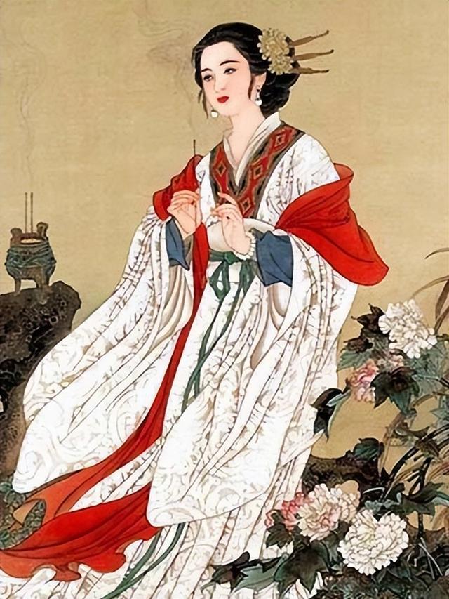 中國(guó)古代四大美女，你最喜歡誰(shuí)？