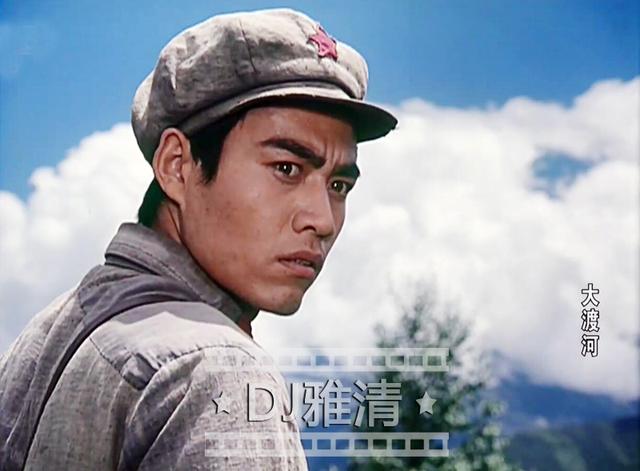 41年前 電影《大渡河》推出8位青春偶像 現(xiàn)今昔對比誰的變化最大？