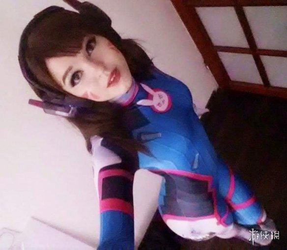 女术士半球夺目!波兰美女《巫师3》特莉丝Cos赏