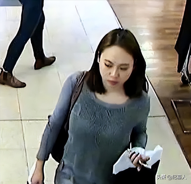 美女留学生被姨夫侵犯,被捅30多刀抛尸野外,U盘记录侵犯全过程