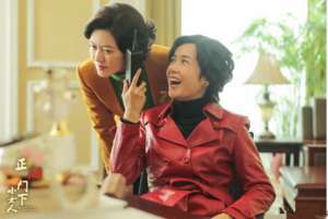 電視劇小女人(《小女人》導(dǎo)演強(qiáng)行加戲，終于讓陳雪茹贏了徐慧真一回)