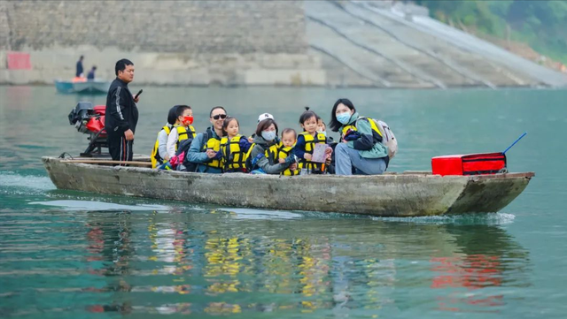 喚醒浙西最美女人河！柳溪江開啟江邊十二時辰