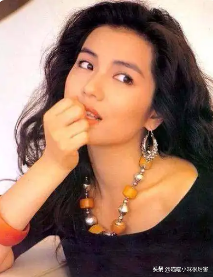 香港9大風情美女排行榜，葉子楣第9，邱淑貞第6，舒淇第3