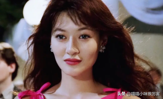 香港9大風情美女排行榜，葉子楣第9，邱淑貞第6，舒淇第3