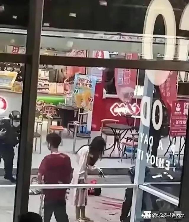 漳州男子街上捅殺妻子情人，內(nèi)情曝光，妻子竟全身而退