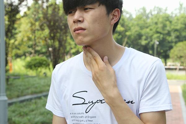为什么男生有喉结,而女生没有呢?为什么说喉结不能随便碰?