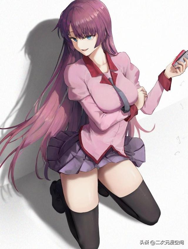 盤(pán)點(diǎn)動(dòng)漫中擁有絕對(duì)領(lǐng)域的美少女！哪位最讓你欲罷不能？