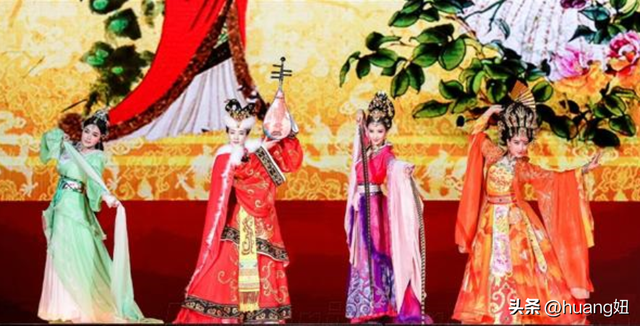 中国古代四大美女,广西占了两位,杨贵妃除外,另外一位是谁?
