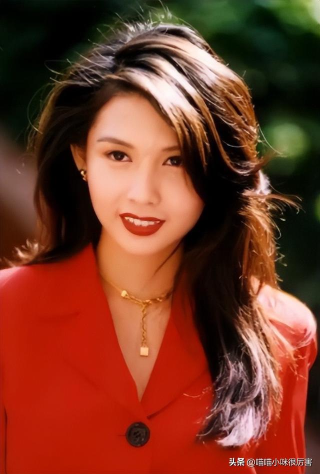 香港9大風情美女排行榜，葉子楣第9，邱淑貞第6，舒淇第3