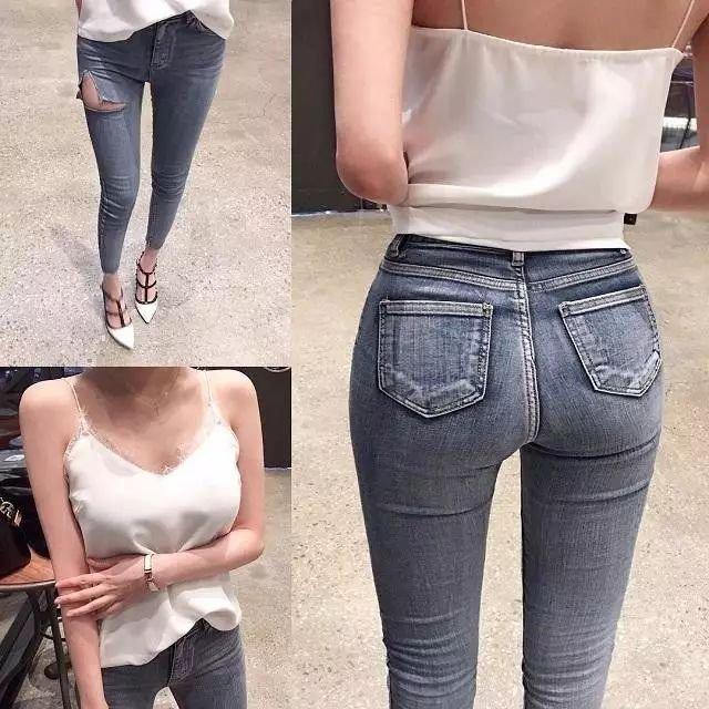 韩国美女主播身材火辣逆天, 每张照片都有千人点赞